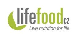 Lifefood CZ logo