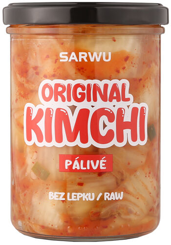 Kimchi original pálivé Sarwu 350 g