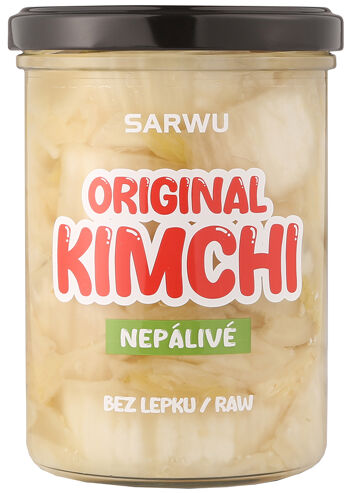 Kimchi original nepálivé Sarwu 350 g