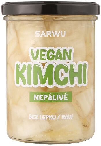 Kimchi vegan nepálivé Sarwu 350 g