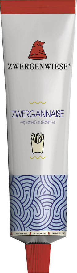 Bio sojanéza vegan v tubě Zwergenwiese 200 ml