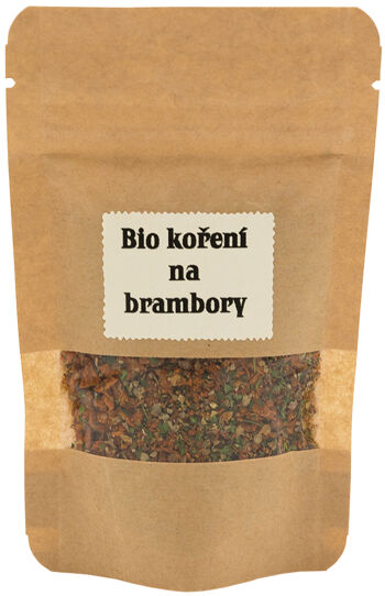 Bio koření na brambory bio*nebio 30 g