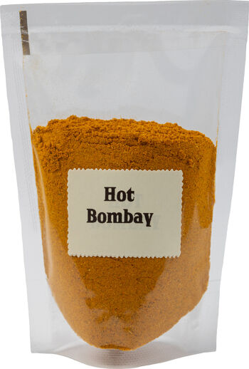 Bio koření Hot Bombay bio*nebio 50 g