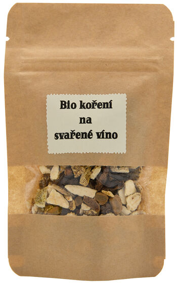 Bio koření na svařené víno bio*nebio 20 g