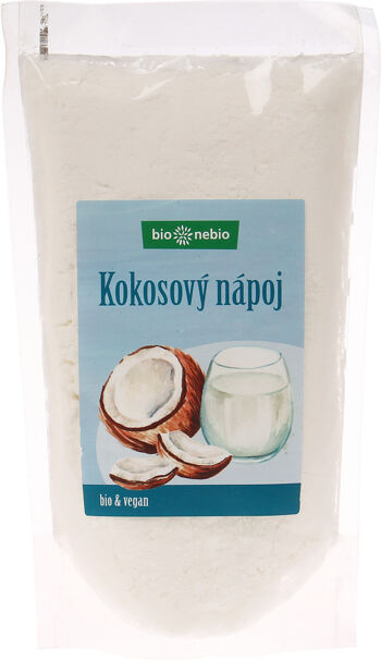 Bio kokosový nápoj sušený bio*nebio 120 g