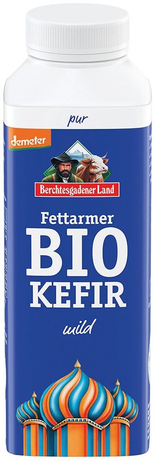 Bio kefír 1,5 % tuku BGL 400 g