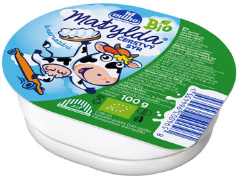 Bio čerstvý sýr Matylda MILKO 100 g