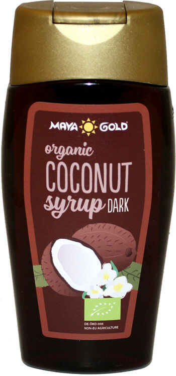 Bio kokosový sirup Maya Gold 250 ml