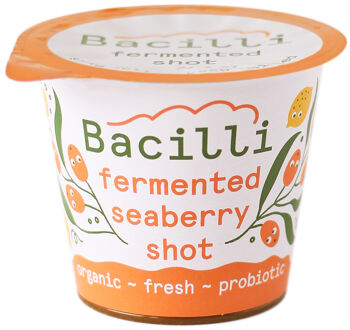 Bio fermentovaný rakytníkový shot Bacilli 100 ml