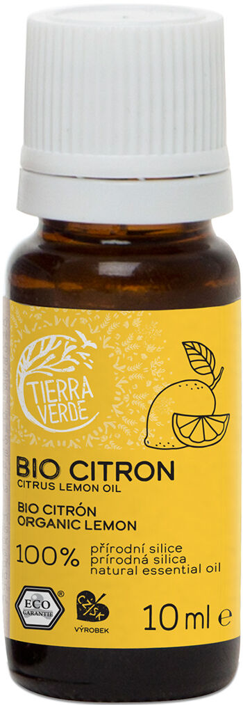 Silice Bio Citron Tierra Verde 10 ml
