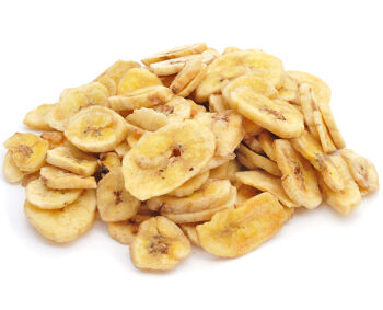 Bio banánové chipsy 6,8 kg