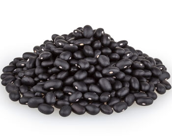 Bio černá fazole 25 kg
