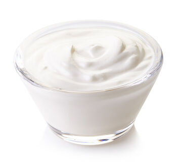 Bio bílý jogurt krémový 1,7 % tuku 5 kg