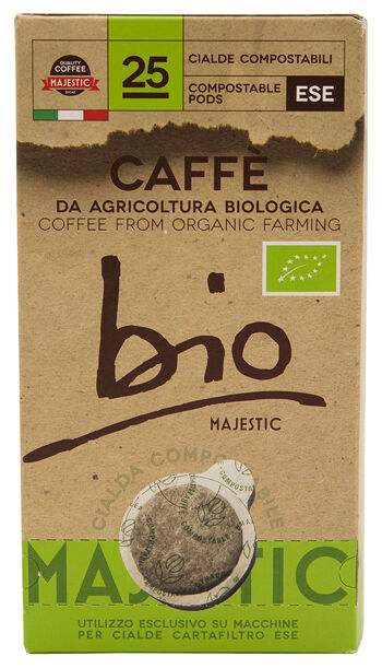 Bio káva polštářky DiCaf 25 x 7 g