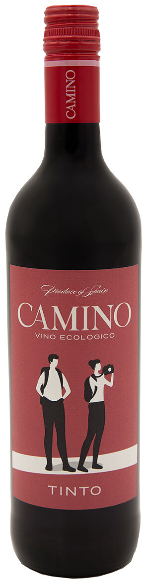 Bio Camino Tinto červené 0,75 l