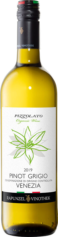 Bio Pinot Grigio DOC Venetia bílé RAPUNZEL 0,75 l