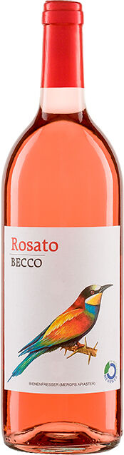 Bio Rosato růžové BECCO 1 l