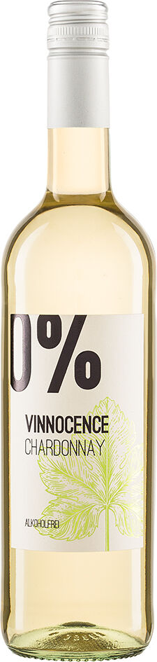 Chardonnay bílé nealkoholické VINNOCENCE 0,735 l