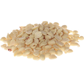 Bio arašídy loupané nepražené 25 kg
