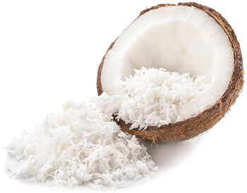 Bio kokos strouhaný medium 25 kg