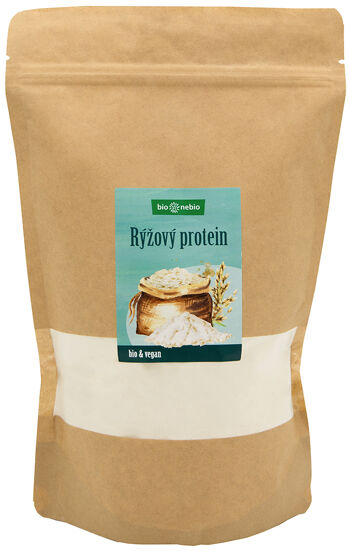 Bio rýžový protein bio*nebio 500 g