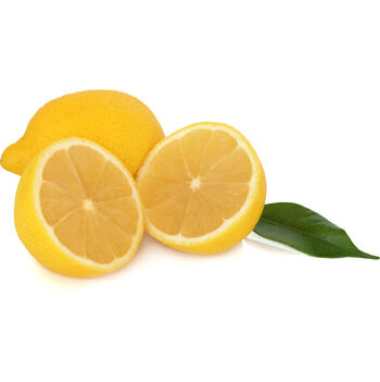 Bio citróny cca 500 g